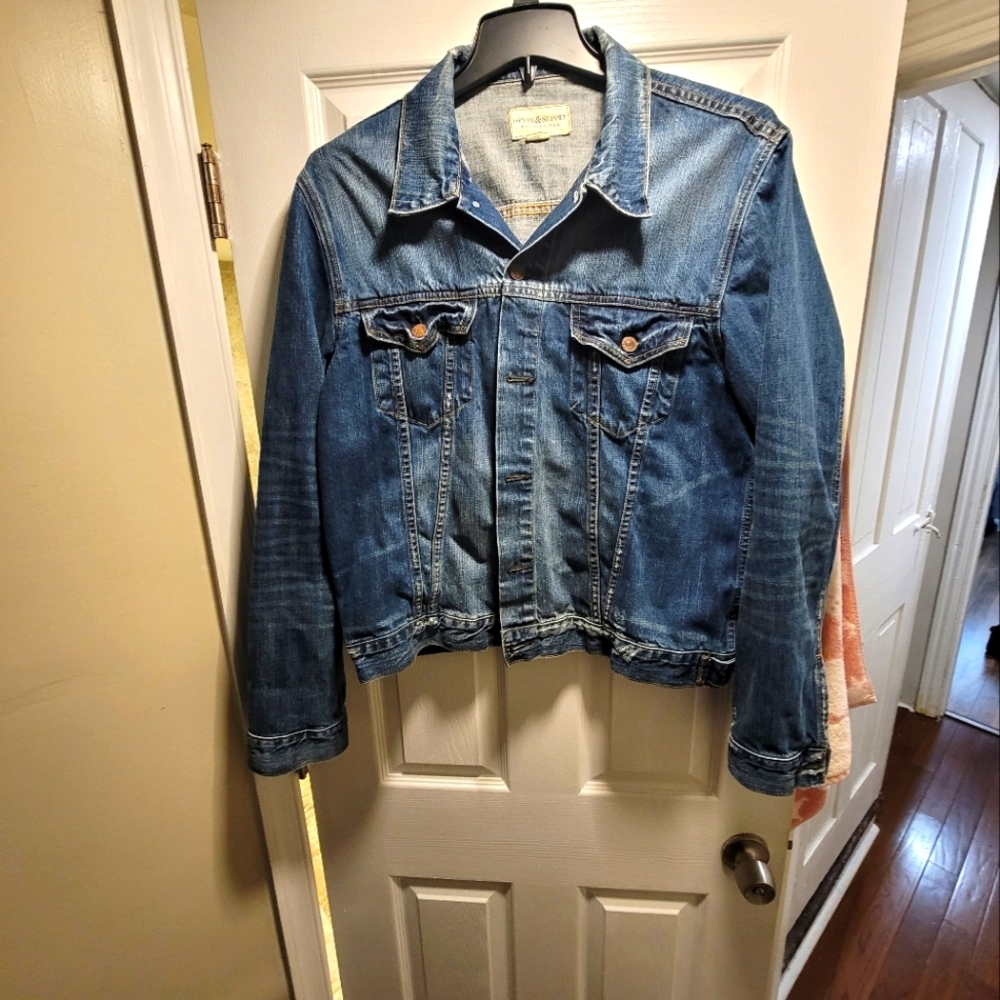 Polo denim jacket